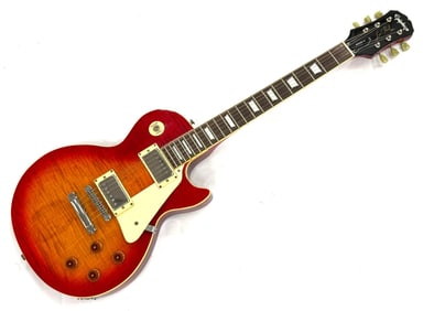 Epiphone Les Paul Gibson Cherry Sunburst Electric Guitar
