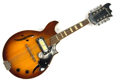 VTG. Harmony H35 "Batwing" Electric Mandolin