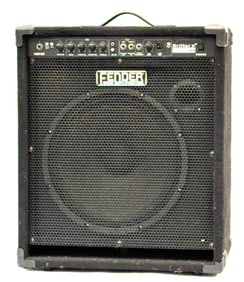 Fender Rumble 100 Bass Guitar Combo Amplifier