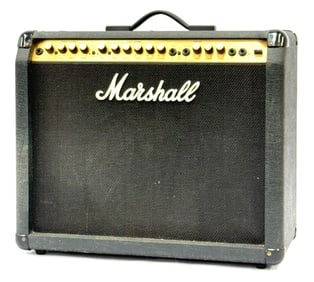 Marshall Valvestate 80V Model 8080 2-Channel 80-Watt Guitar Combo Amp