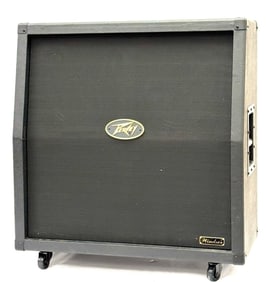 Peavey Winsor 412 Angled/Slant 4x12 Speaker Guitar Cabinet