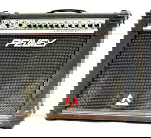 Peavey Transformer 112 TransTube Series 1x12" Modeling Guitar Combo