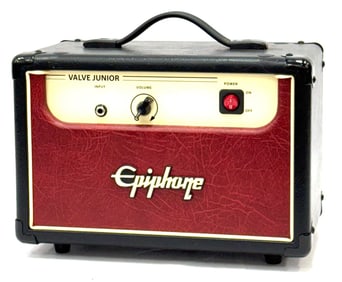 Epiphone Amplifiers Valve Junior Head