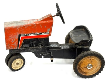 Original ERTL Allis-Chalmers 8070 Pedal Tractor