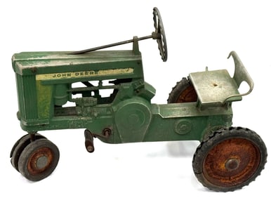 Eska Original John Deere 60 Pedal Tractor