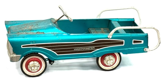 Original Murray Wagonmaster Pedal Car