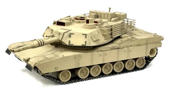 1:9 21st Century Ultimate Soldier RC Abrams Tank