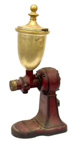 Antique Hobart Mfg. Co. Coffee Grinder