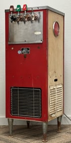 1950's Cornelius Co. Coca-Cola Super-Serve Soda Dispenser