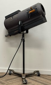 Vintage Altman ALT N.Y. Theater/Movie Spotlight Lamp