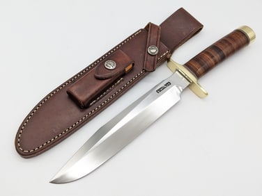 Randall Model 1 8in All Purpose Fighter w/ Sheath
