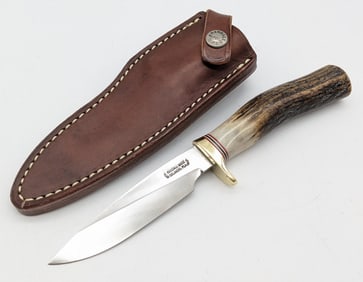 Randall Model 26 Pathfinder w/ Sheath