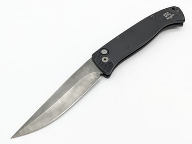 ProTech Brend #1 Trailing Point Switchblade Auto Knife