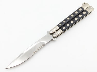 Benchmade Model 259 Balisong Butterfly Knife