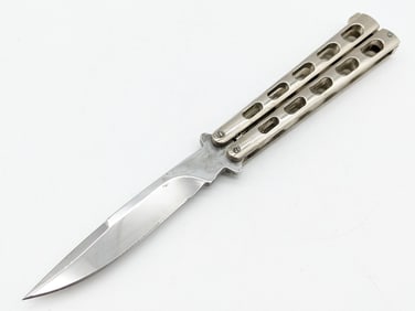 Benchmade Model 239 Balisong Butterfly Knife