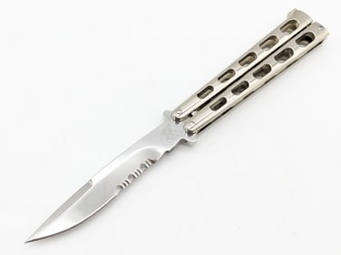 Benchmade Model 239 Balisong Butterfly Knife
