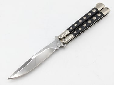 Benchmade Model 259 Balisong Butterfly Knife
