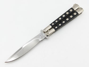 Benchmade Model 259 Balisong Butterfly Knife