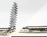 AKC Bill DeShivs Leverletto Stiletto Style Lever Lock Switchblade Knife