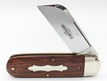 Great Eastern Cutlery Northfield Cocobolo Wood Toenail Clipper 36312