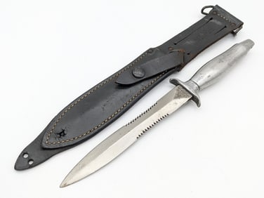 Gerber Mk II Wasp Fighting Knife w/ Sheath