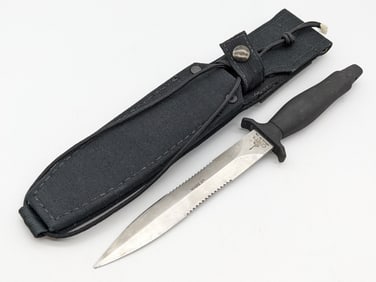 Gerber Mark II Wasp Fighting Knife w/ Sheath