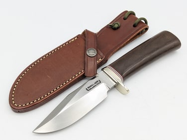 Randall Model 23 Gamemaster Knife w/ Sheath