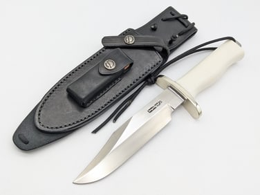 Randall Model C Buxton Fighter w/ Sheath