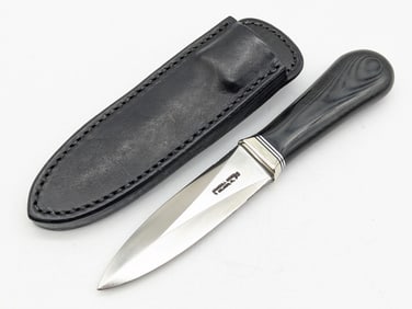 Randall Model 24 Stainless Steel Guardian w/ Sheath