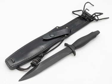 Gerber MK-2 Fighting Knife w/ Sheath