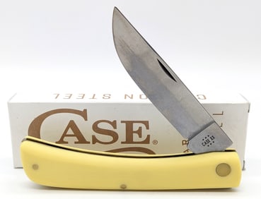 2024 Case XX Yellow Synthetic Sod Buster 3138 w/ Box