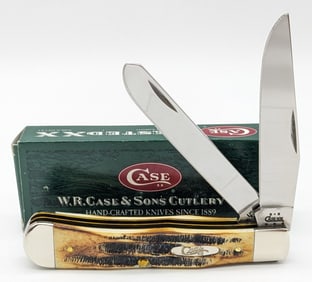2004 Case XX Bonestag Trapper 6.5254 w/ Box