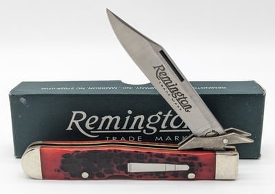 2007 Remington Bullet Red Bone Cheetah R1373 w/ Box
