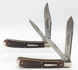 1986 & 95 Remington Bullet Delrin Large Trappers R1263 & R1273