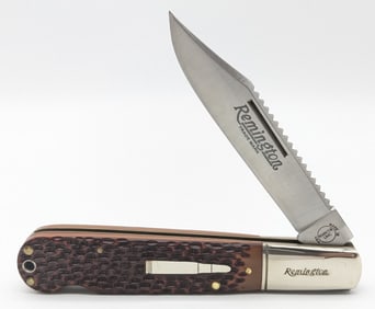 2000 Remington Bullet Delrin Navigator Knife