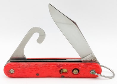 Camillus MC1 Paratrooper Switchblade Auto Knife