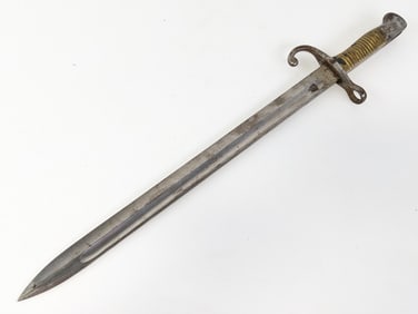 Argentine M1891 Weyersberg Kirschbaum & Co Bayonet