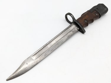 British Enfield No. 7 Mk 1 Fighting Knife Bayonet