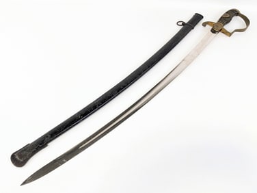 Imperial German NCO Sword