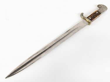 WWII German Police Dress Bayonet