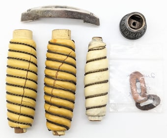 WWII German Dagger Parts
