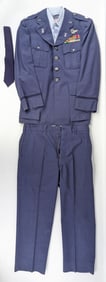 Korean War Era Lt. Colonel Dress Uniform