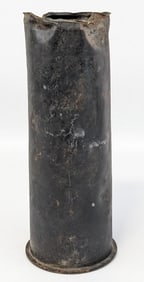 WWI 1917 German Patroenfabrik 75mm Artillery Shell