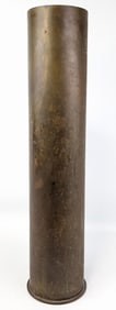 WWII 1945 5in Mk5 Artillery Shell