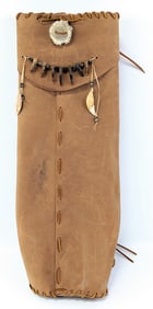 Handmade Leather Arrow Quiver