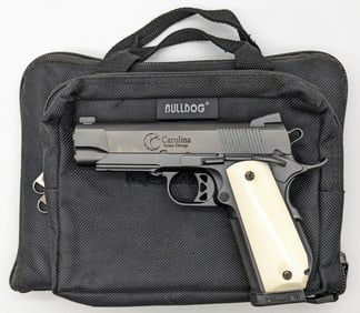 Carolina Arms Group Privateer Carry .45 ACP Semi Auto Pistol w/ Case