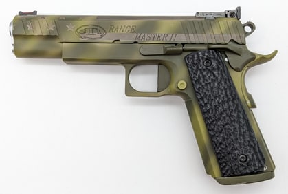 STI Range Master II 9mm Semi Auto Pistol