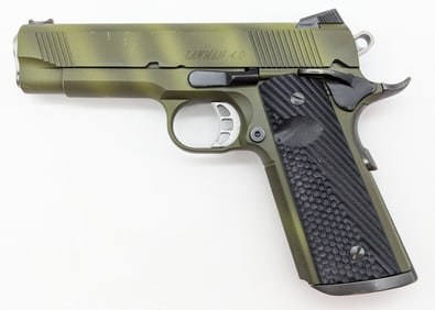 STI Lawman 4.0 9mm Semi Auto Pistol