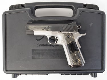 Kimber Pro Carry II 9mm Semi Auto Pistol w/ Case
