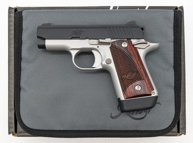 Kimber Micro 9 9mm Semi Auto Pistol w/ Box